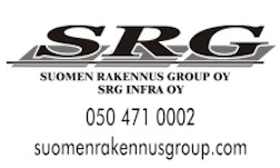 Suomen Rakennus Group Oy logo